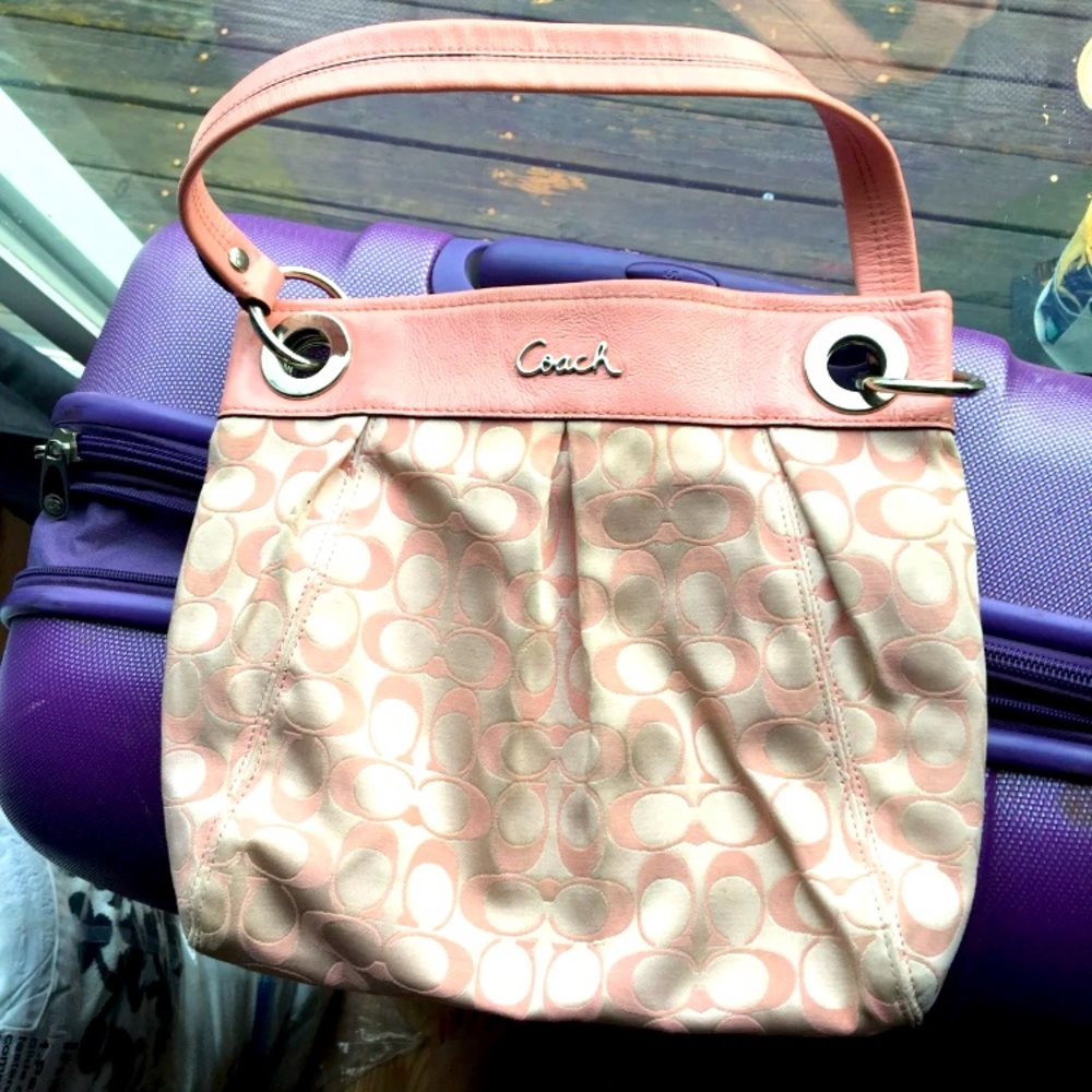Coach purse